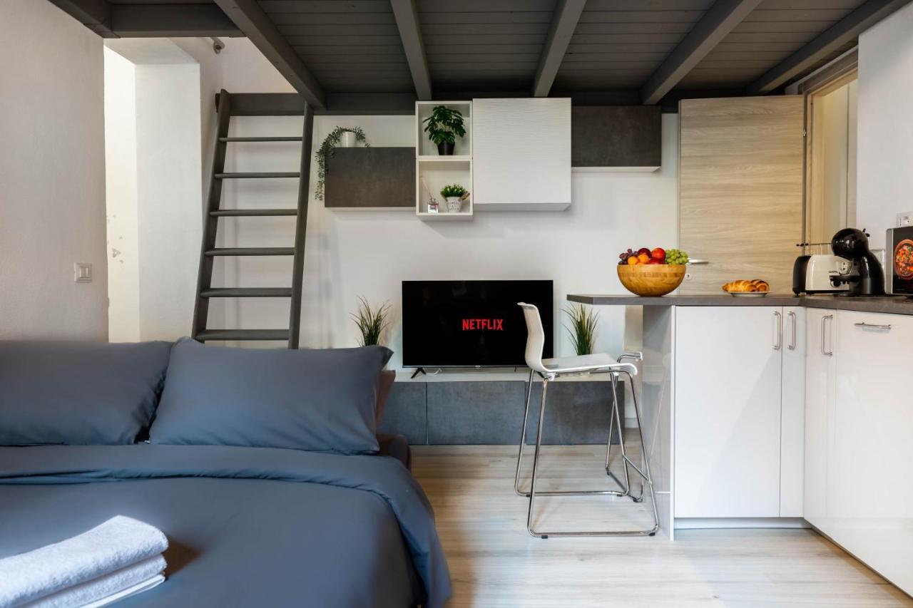 Junior Suite Milano With Netflix And Wifi Zewnętrze zdjęcie