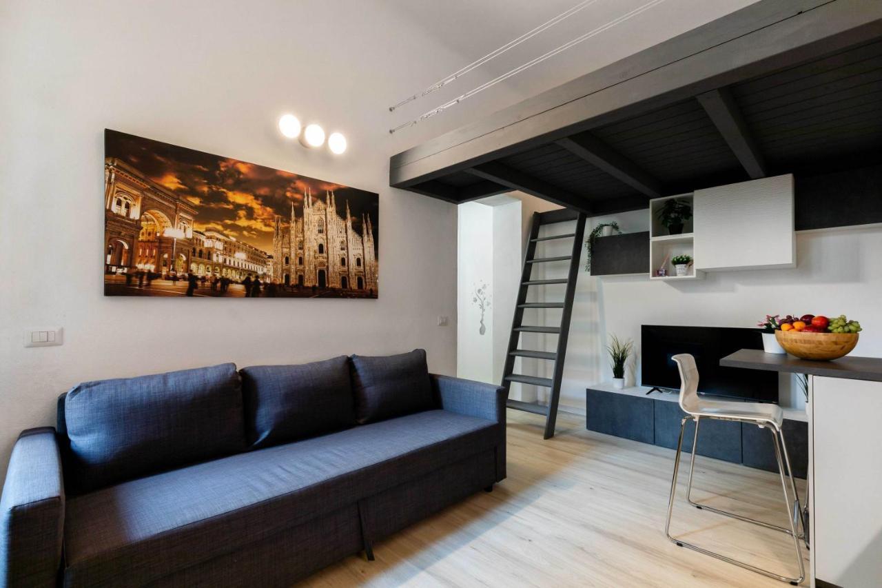 Junior Suite Milano With Netflix And Wifi Zewnętrze zdjęcie