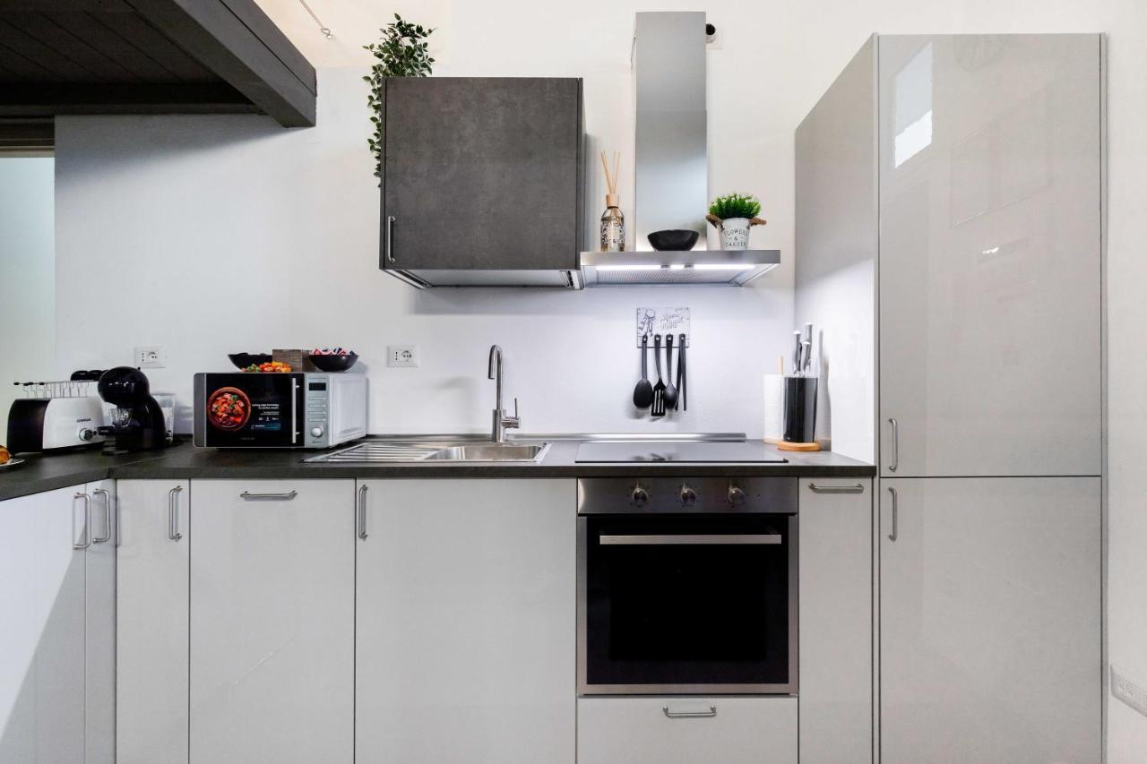 Junior Suite Milano With Netflix And Wifi Zewnętrze zdjęcie