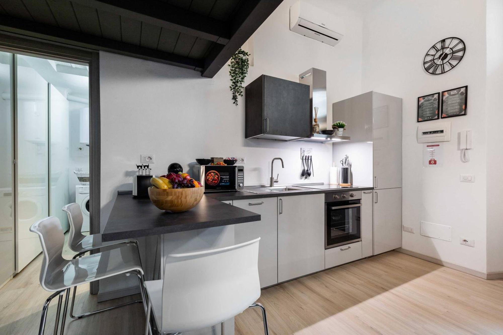 Junior Suite Milano With Netflix And Wifi Zewnętrze zdjęcie